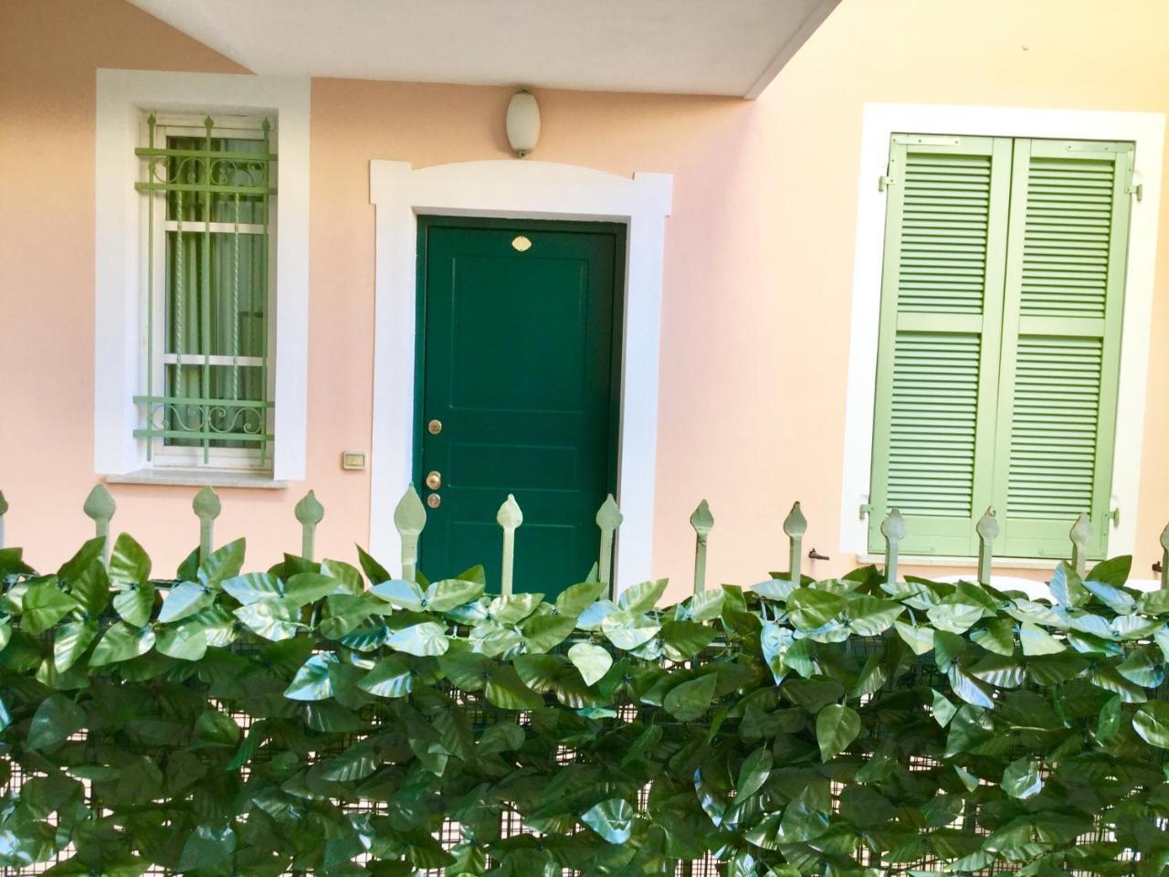 La Villetta Appartamenti Per Vacanze فينالي ليغوري المظهر الخارجي الصورة