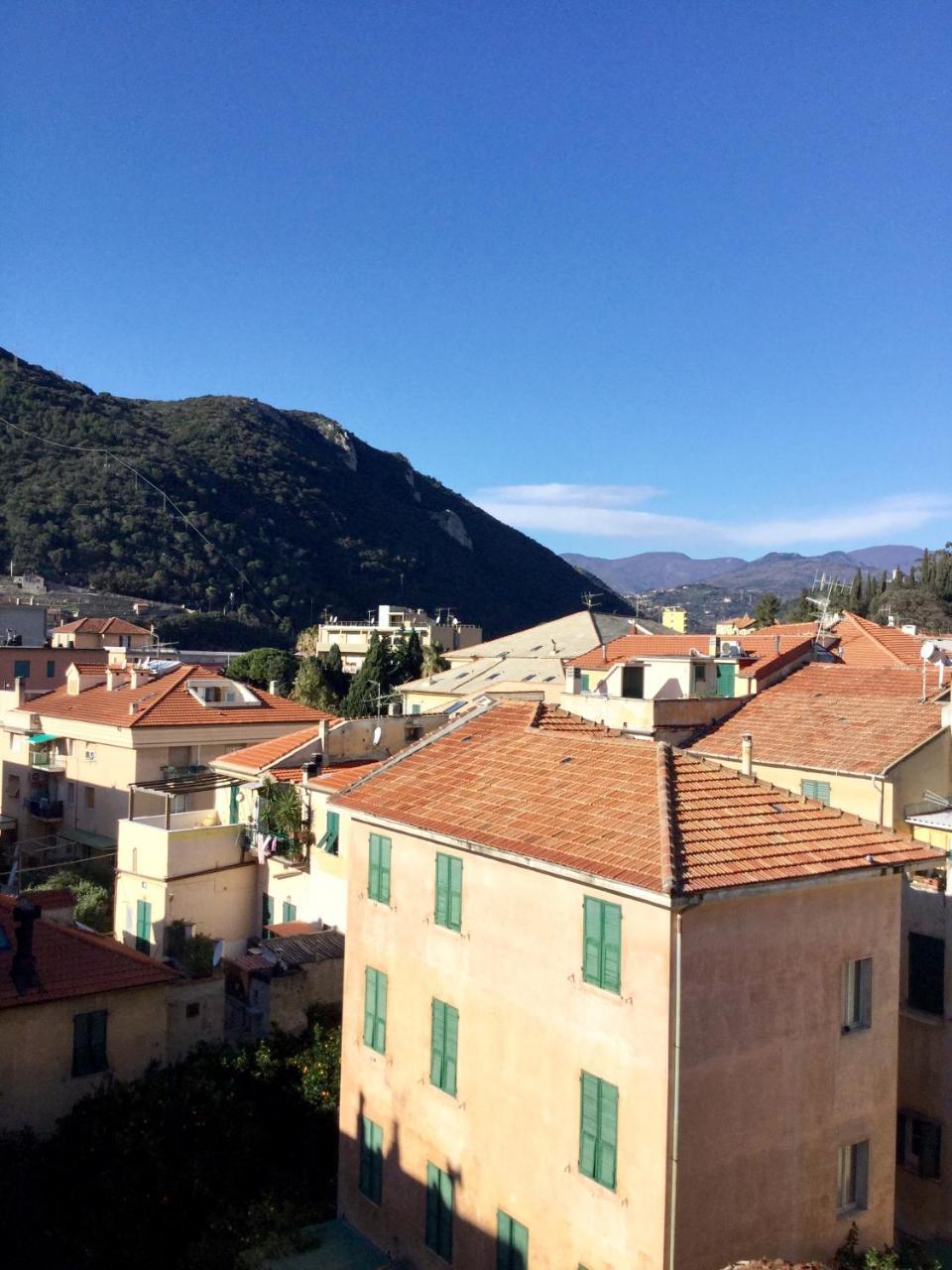 La Villetta Appartamenti Per Vacanze فينالي ليغوري المظهر الخارجي الصورة