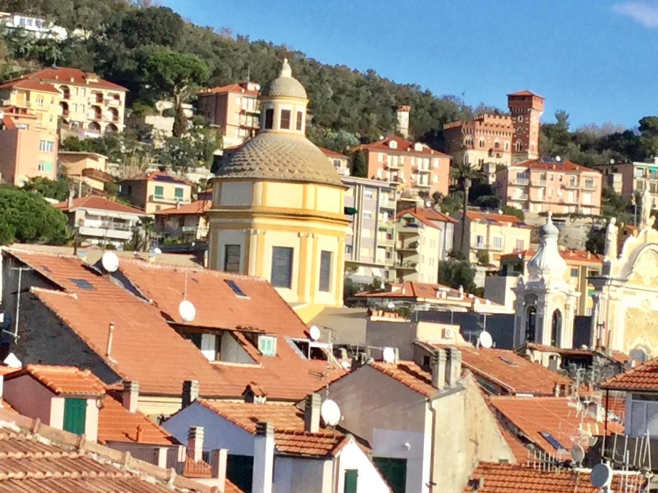 La Villetta Appartamenti Per Vacanze فينالي ليغوري المظهر الخارجي الصورة