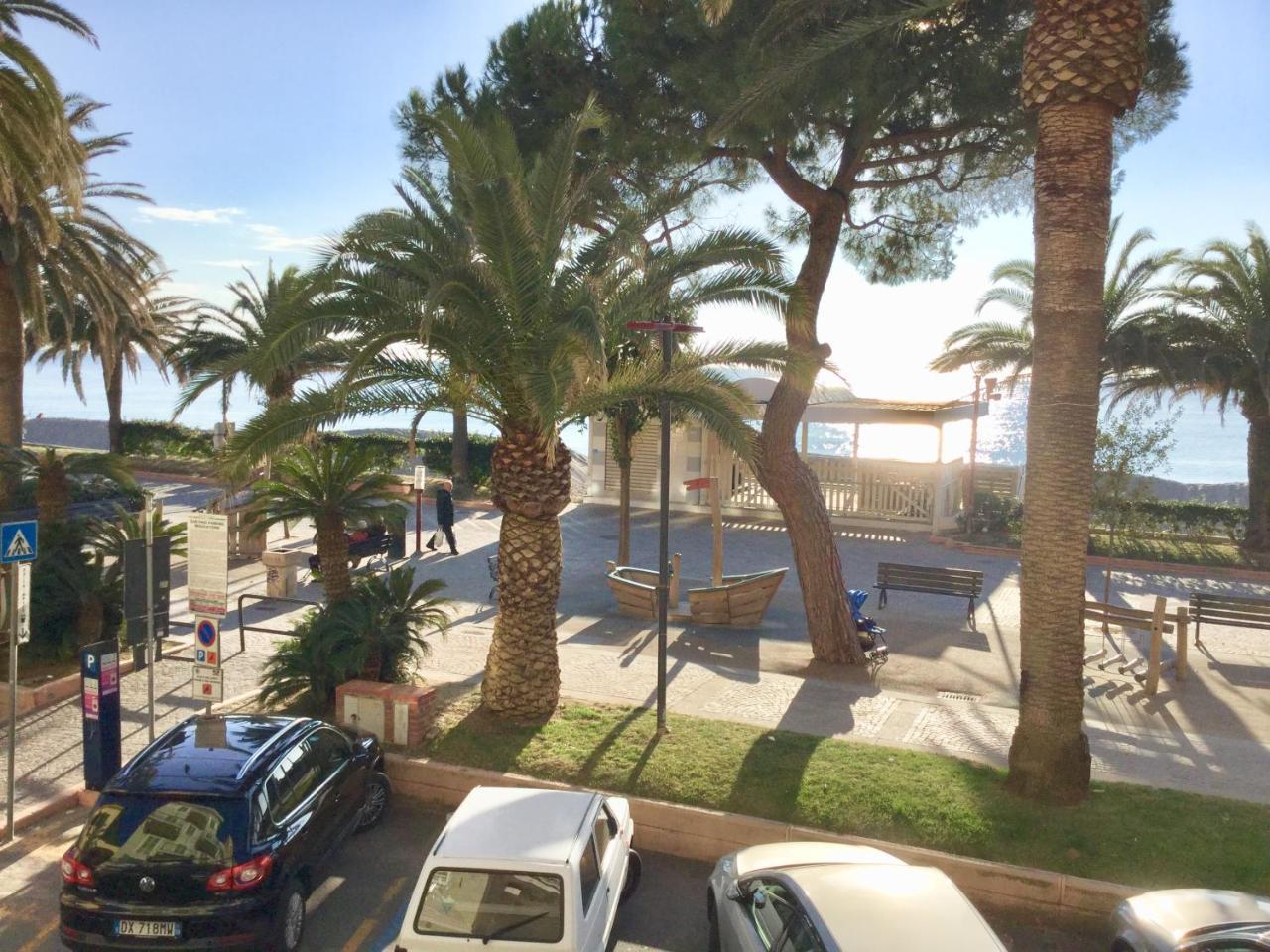 La Villetta Appartamenti Per Vacanze فينالي ليغوري المظهر الخارجي الصورة