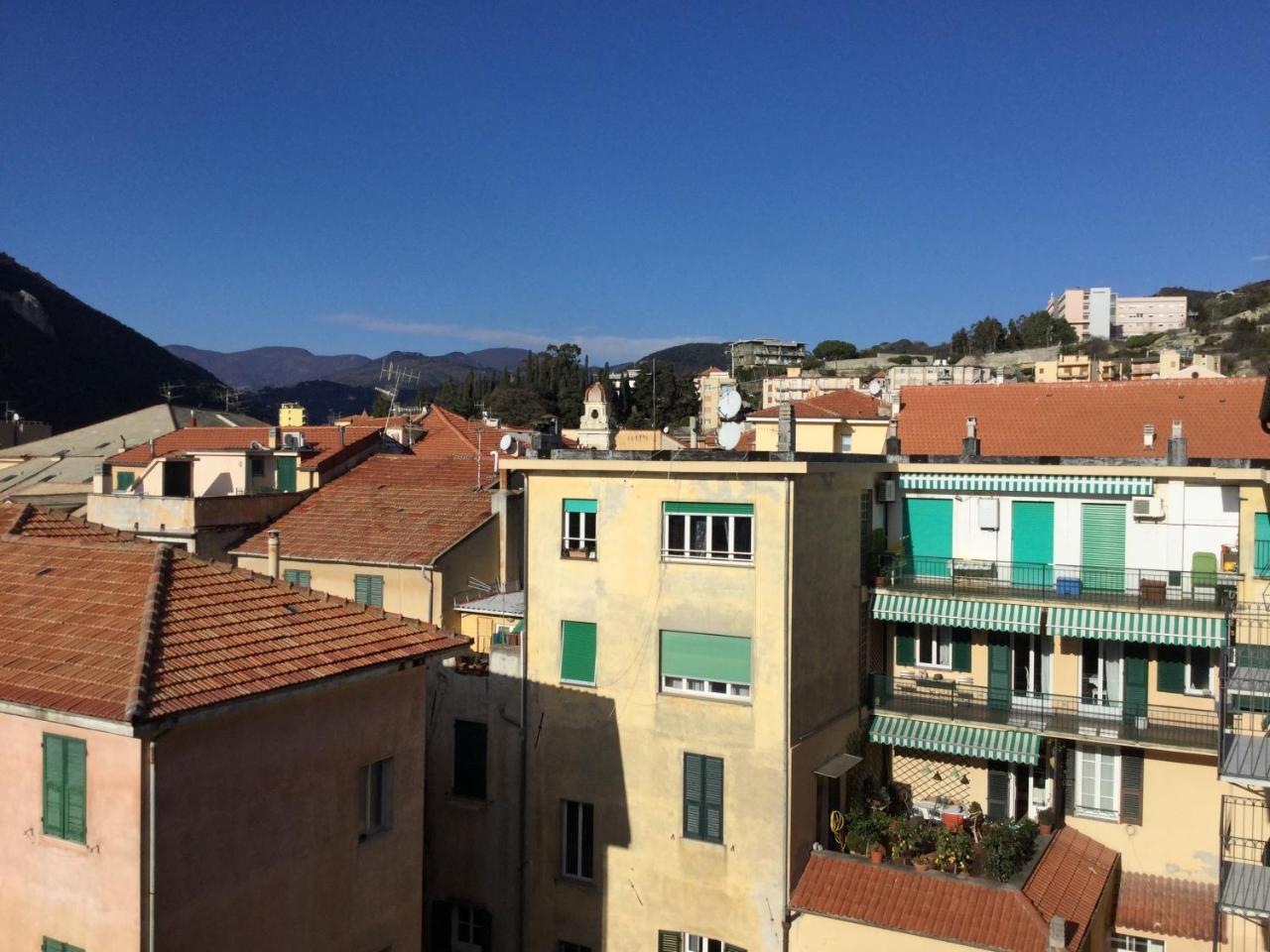 La Villetta Appartamenti Per Vacanze فينالي ليغوري المظهر الخارجي الصورة