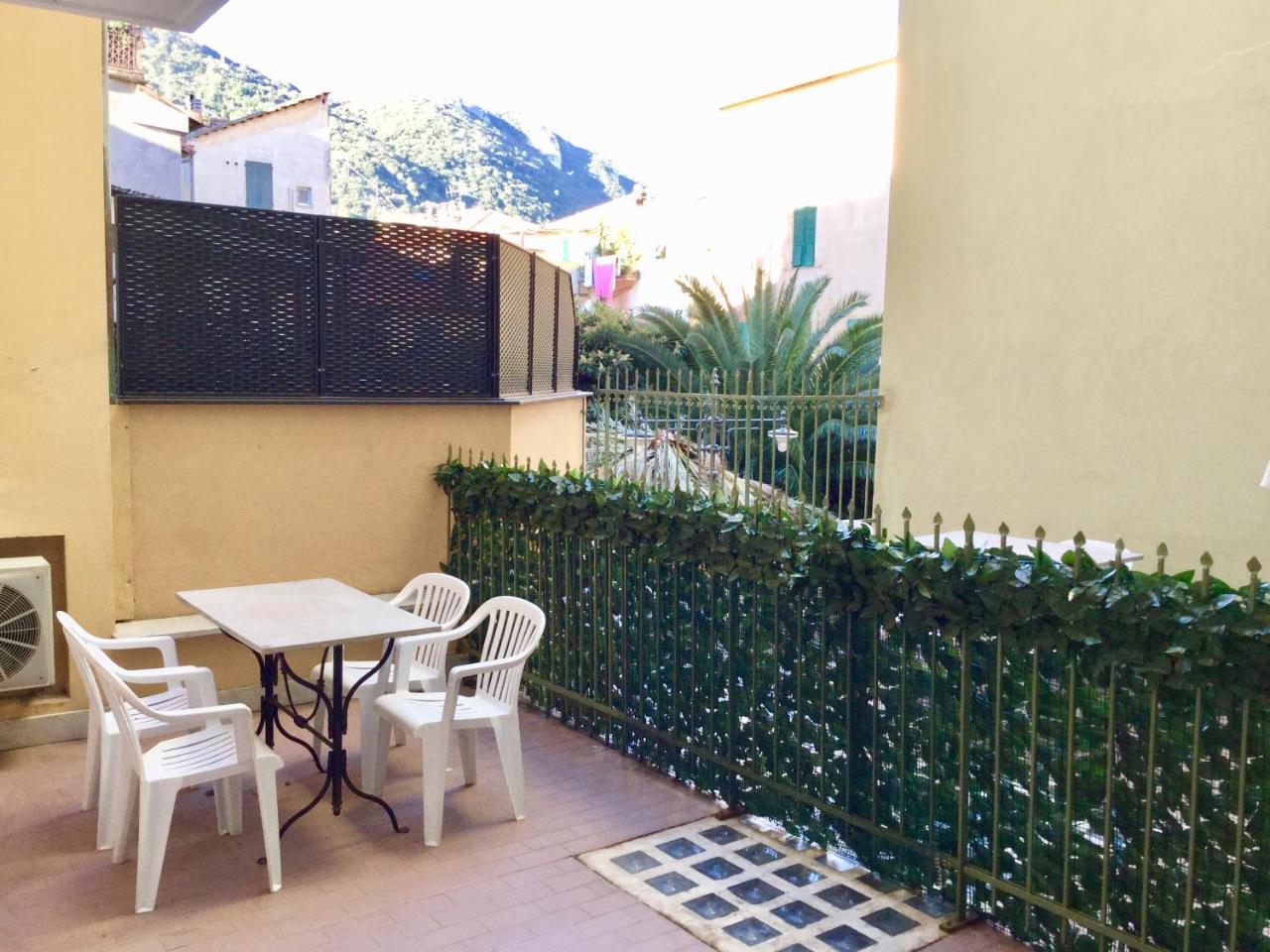 La Villetta Appartamenti Per Vacanze فينالي ليغوري المظهر الخارجي الصورة