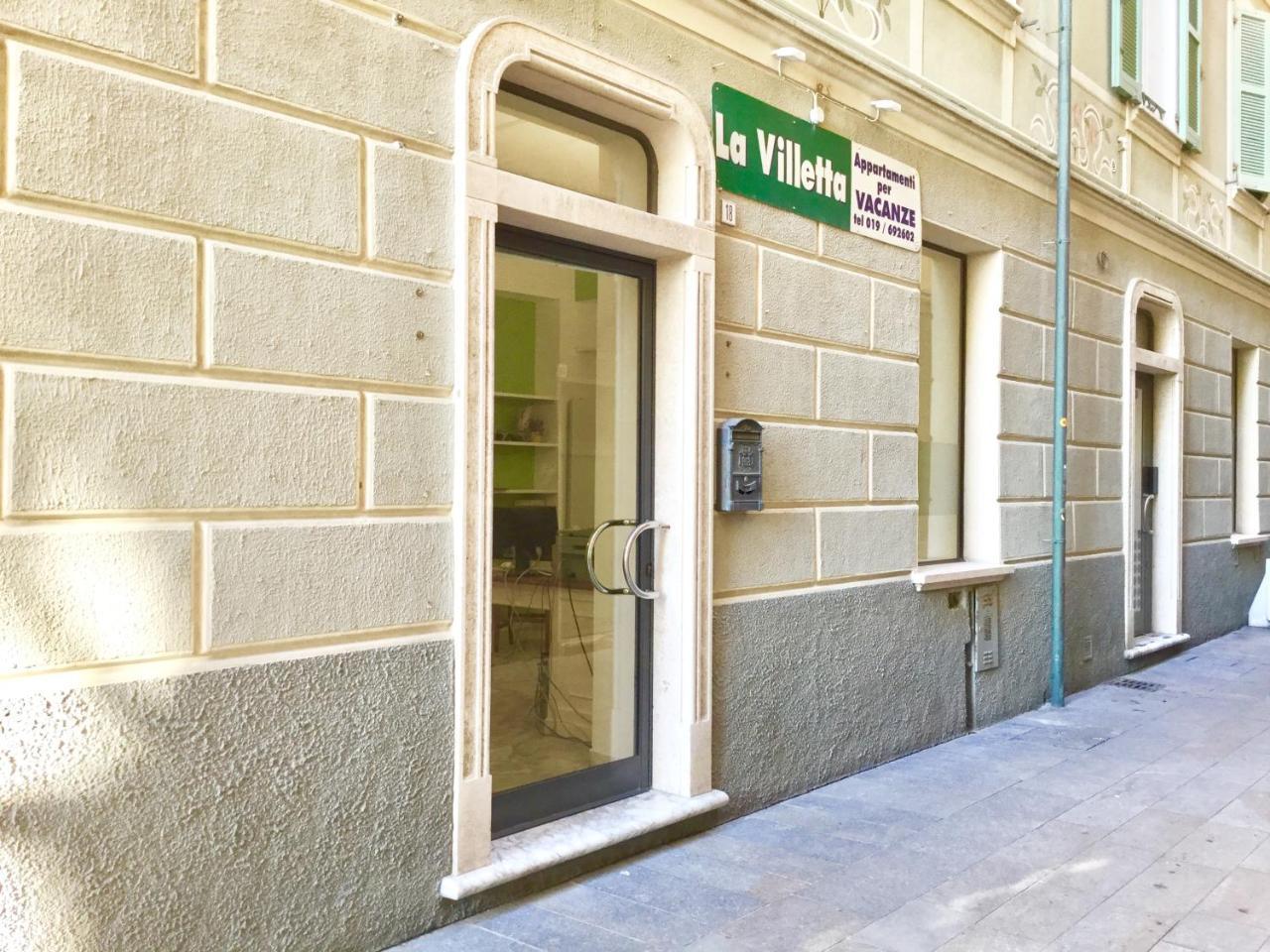 La Villetta Appartamenti Per Vacanze فينالي ليغوري المظهر الخارجي الصورة