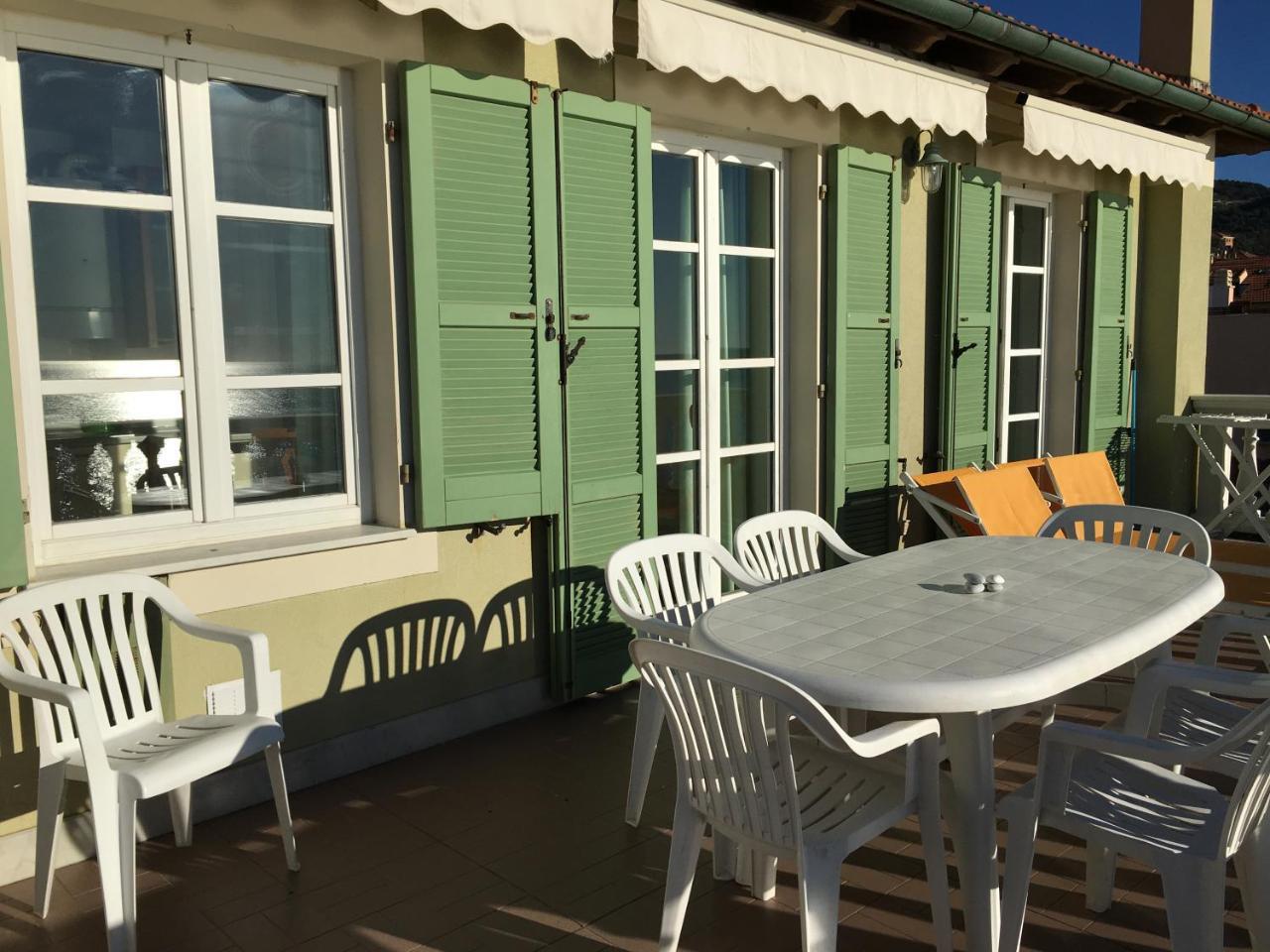 La Villetta Appartamenti Per Vacanze فينالي ليغوري المظهر الخارجي الصورة