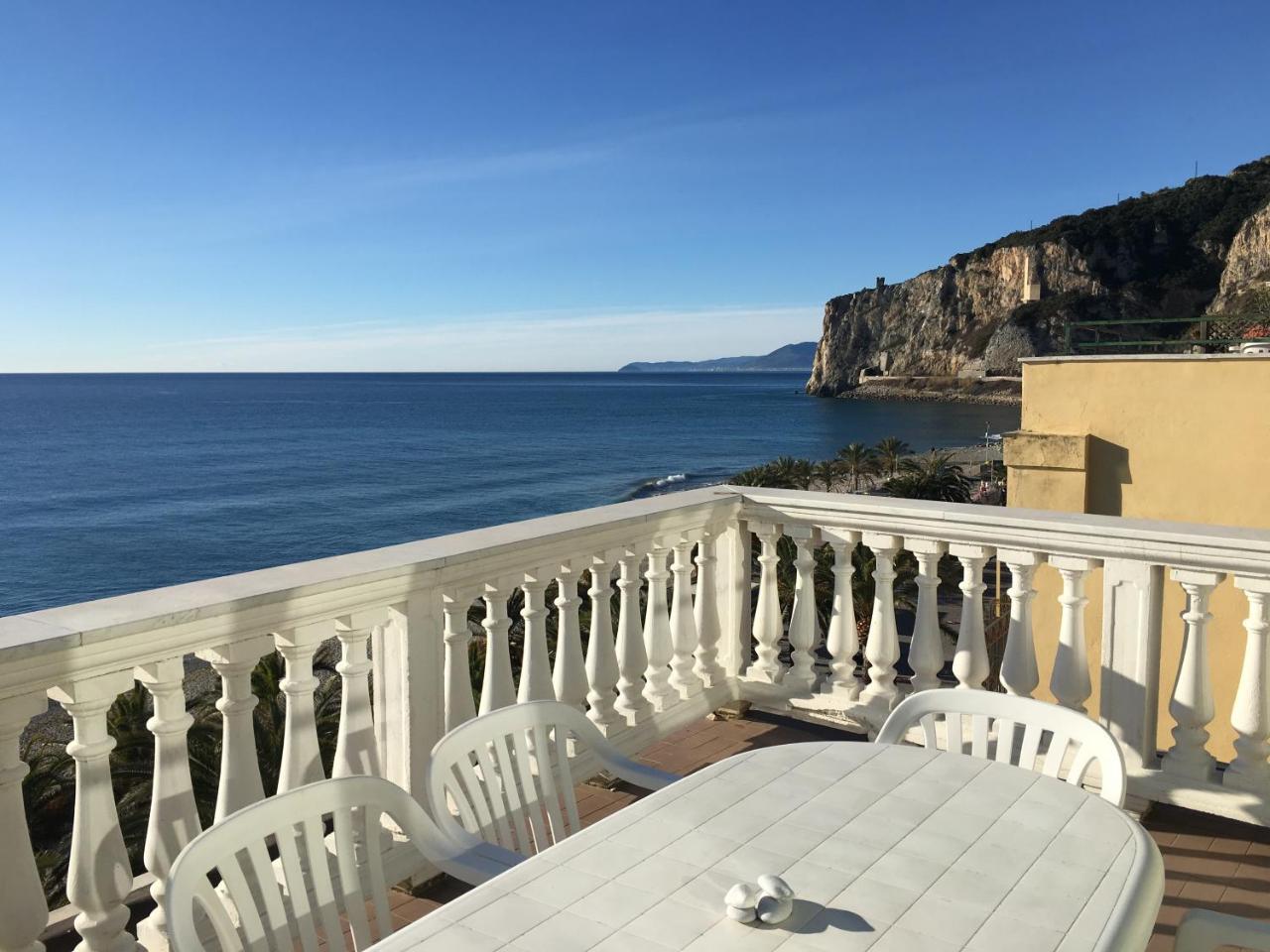 La Villetta Appartamenti Per Vacanze فينالي ليغوري المظهر الخارجي الصورة