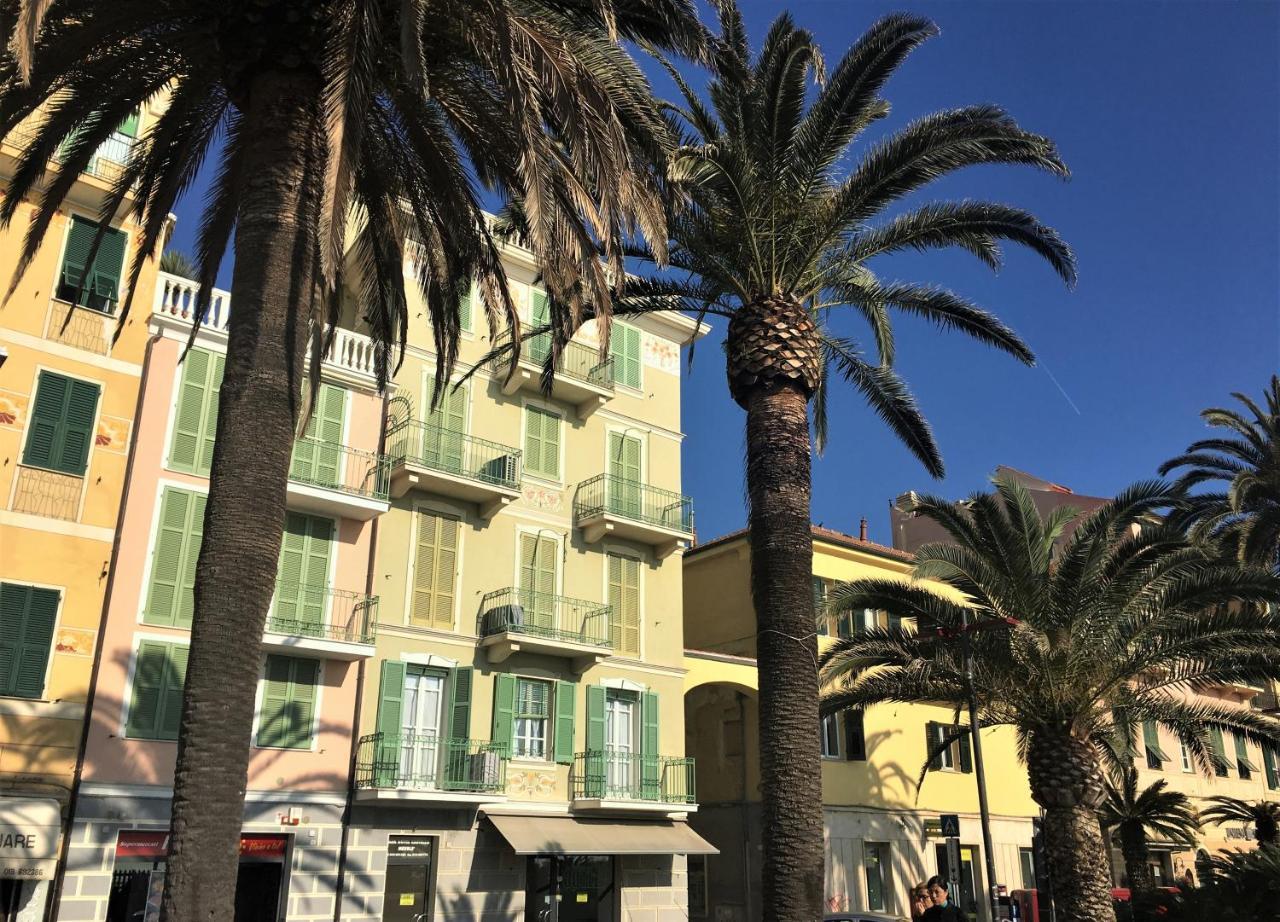 La Villetta Appartamenti Per Vacanze فينالي ليغوري المظهر الخارجي الصورة