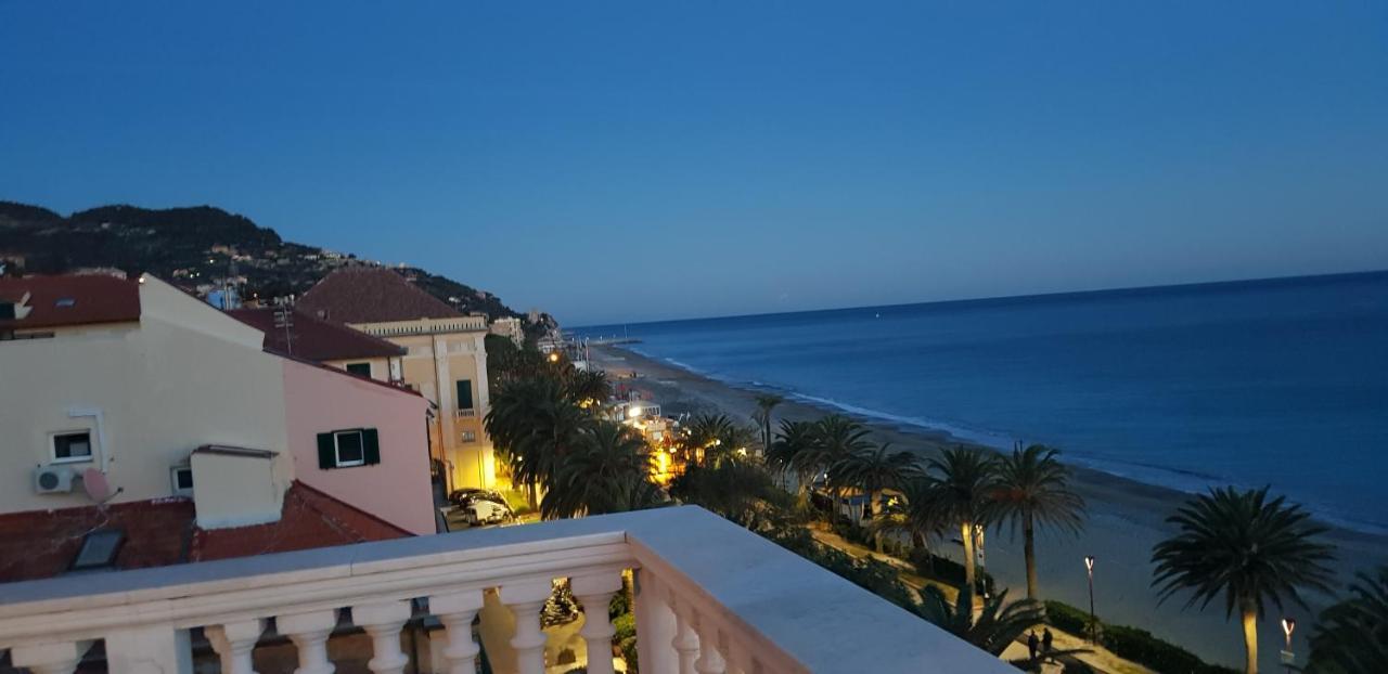 La Villetta Appartamenti Per Vacanze فينالي ليغوري المظهر الخارجي الصورة