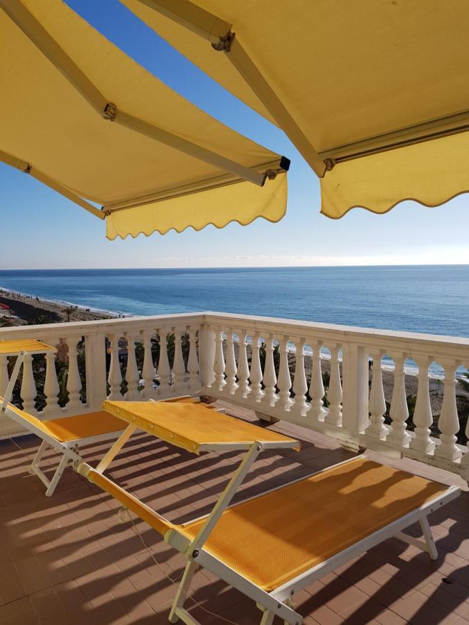 La Villetta Appartamenti Per Vacanze فينالي ليغوري المظهر الخارجي الصورة